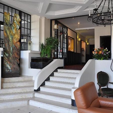Hotel Bellevue Amboise Exterior foto