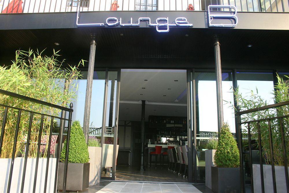 Hotel Bellevue Amboise Exterior foto