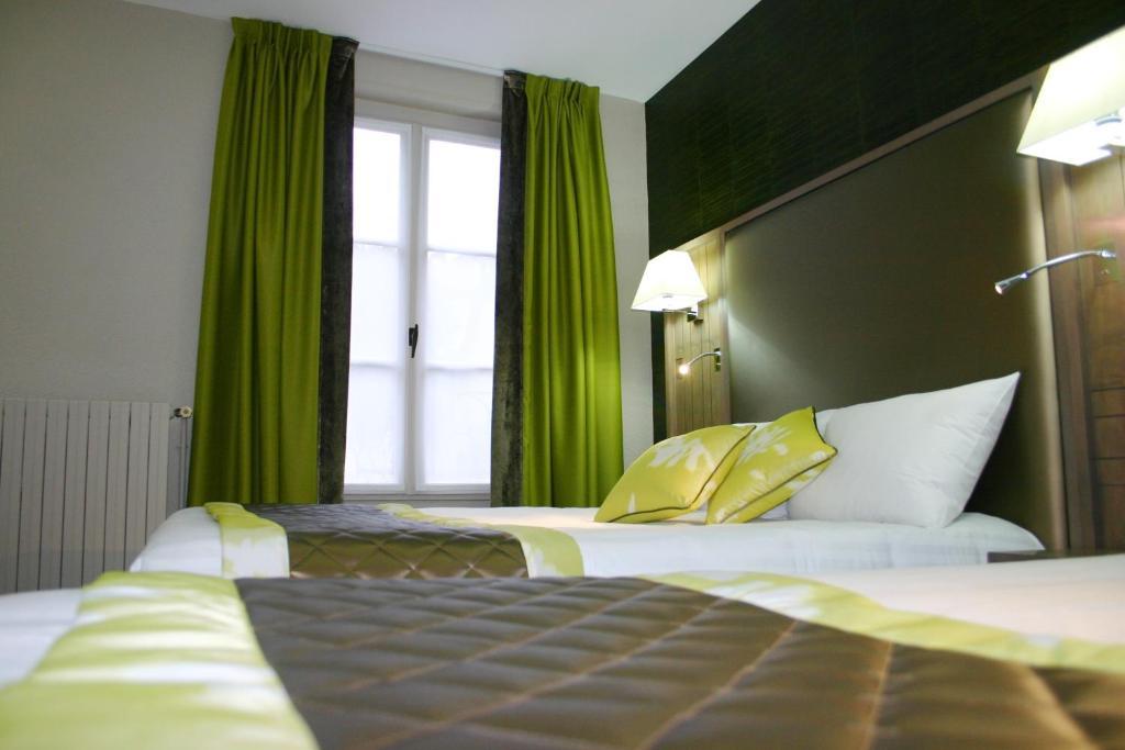 Hotel Bellevue Amboise Exterior foto