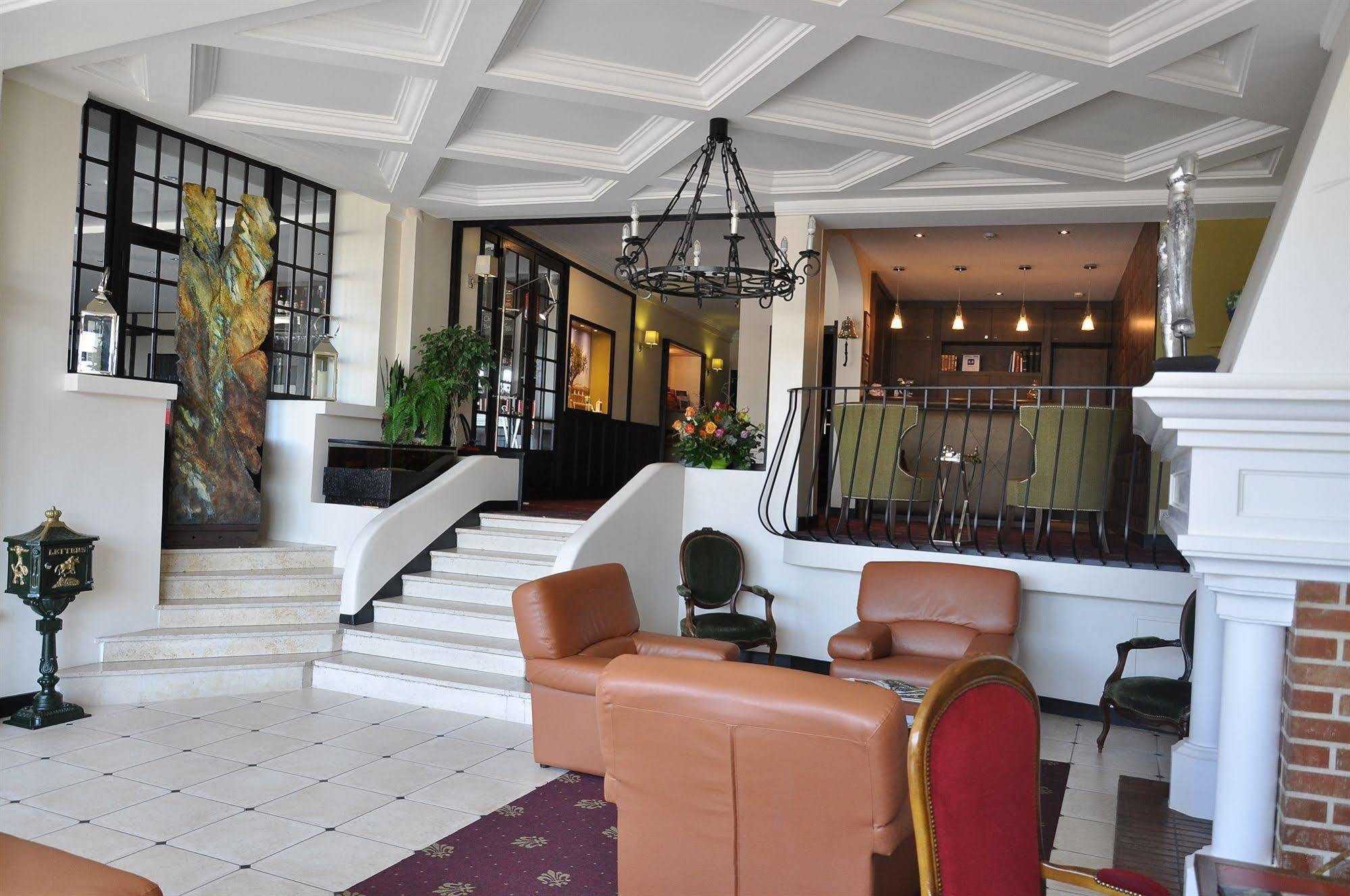 Hotel Bellevue Amboise Exterior foto